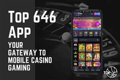 top 646 casino|Top646 App: Play and Bet Now to Claim P10,000 Free Reward.